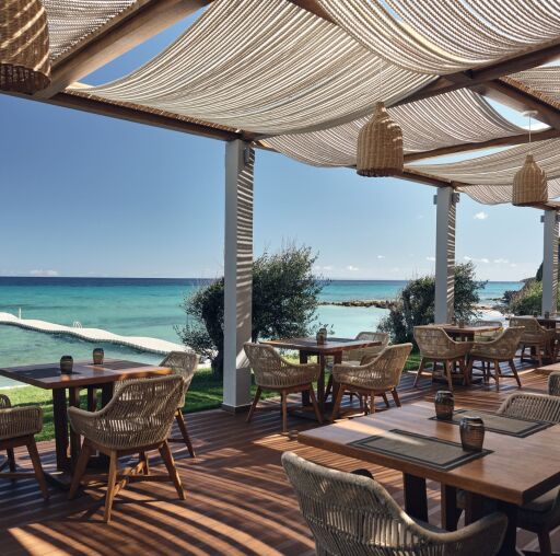 Lesante Blu Exclusive Beach Resort Grecja - Hotel