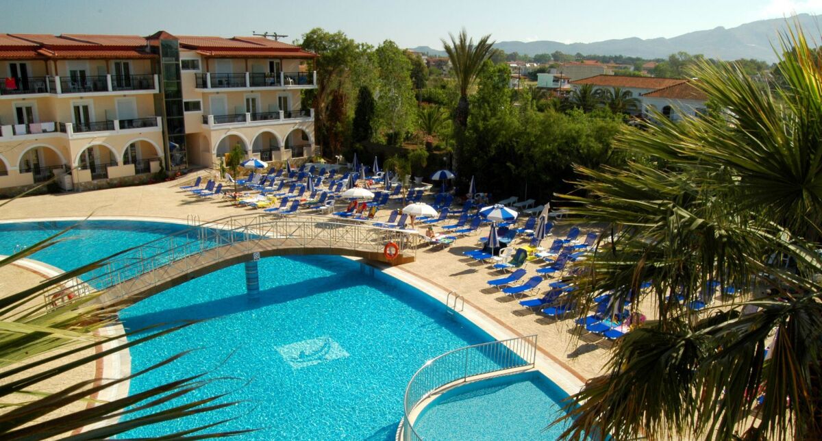 Majestic Hotel Spa Grecja - Hotel