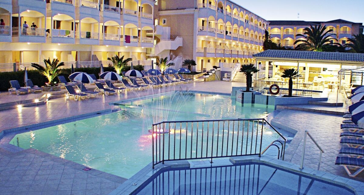 Poseidon Beach Hotel Grecja - Hotel