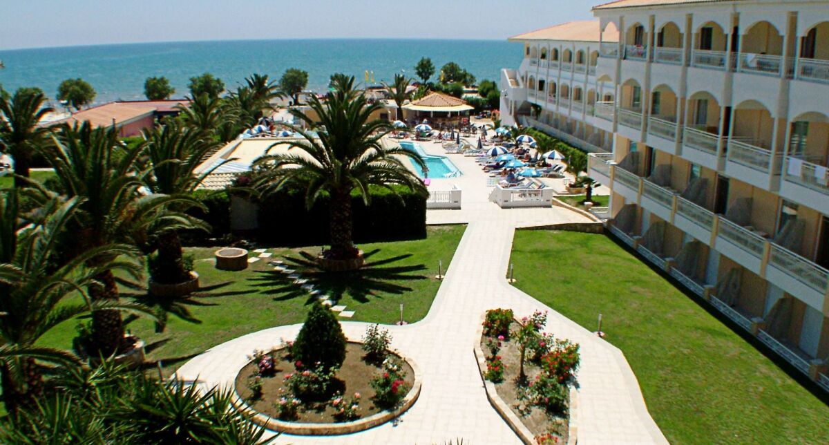 Poseidon Beach Hotel Grecja - Hotel
